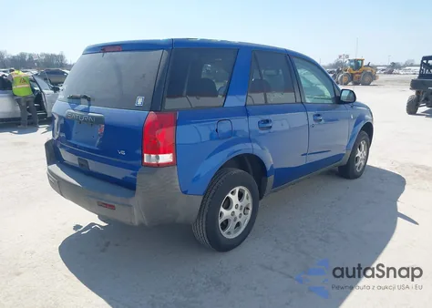 2004 Saturn Vue V6 из США, поврежденный, VIN 5GZCZ53404S870113